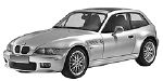 BMW E36-7 C2191 Fault Code