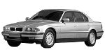 BMW E38 C2191 Fault Code