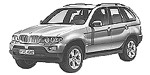 BMW E53 C2191 Fault Code