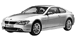 BMW E63 C2191 Fault Code