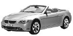 BMW E64 C2191 Fault Code
