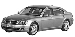 BMW E66 C2191 Fault Code