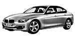 BMW F30 C2191 Fault Code