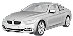 BMW F32 C2191 Fault Code